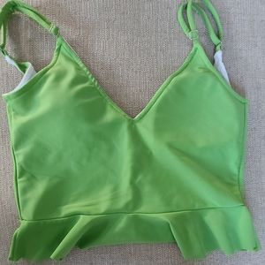 Kortni Jeane Scoop Back